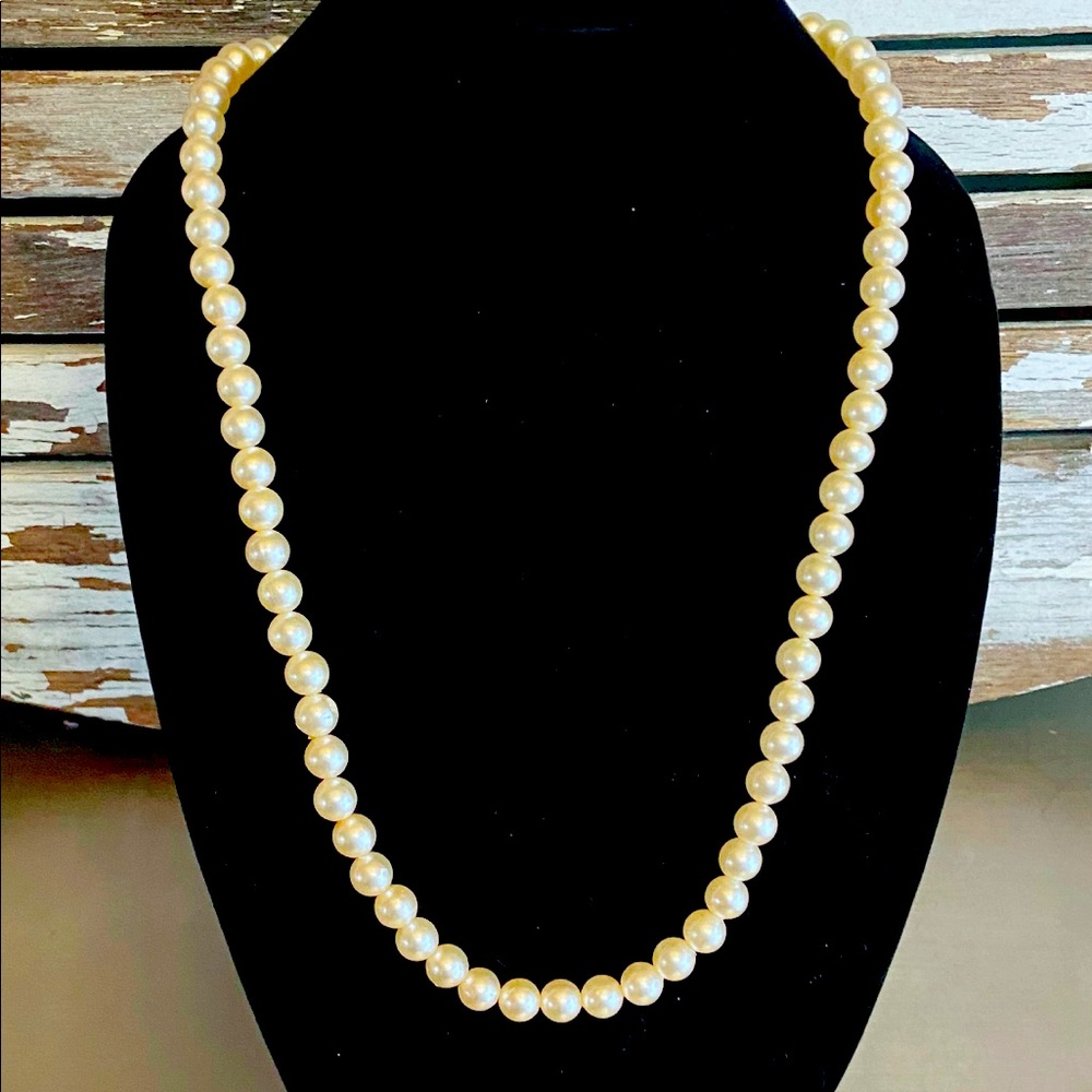 💥Faux Pearls Necklace💥